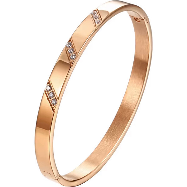 Dámsky náramok z chirurgickej ocele MALIA 57930030