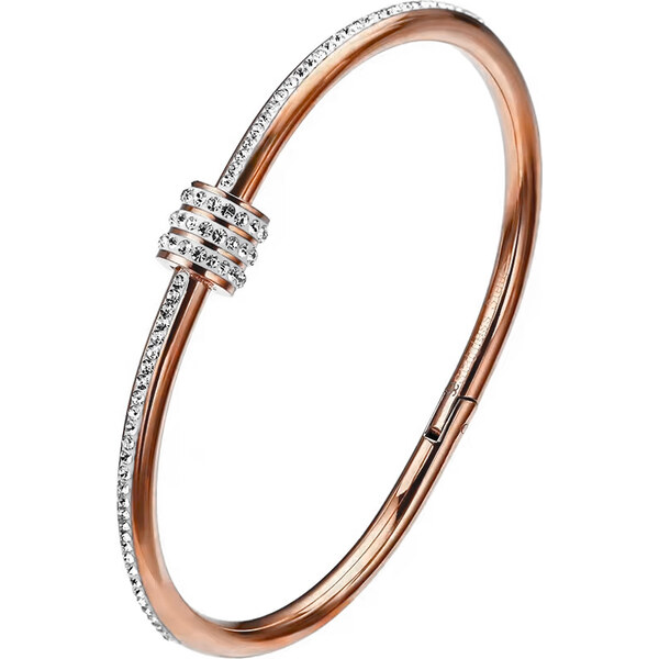 Dámsky náramok z chirurgickej ocele WINNIE 57930031