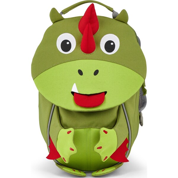 Affenzahn Batôžtek pre najmenších Small Friend - Dragon small - green 62195363