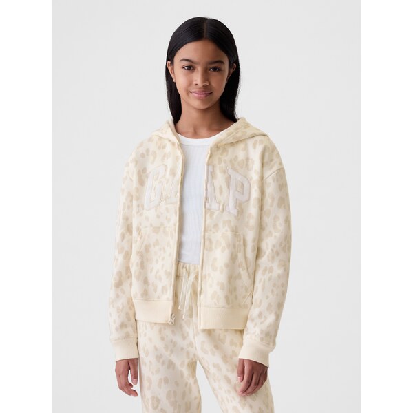 GAP Dievčenská mikina s logom 576630-00 66266805