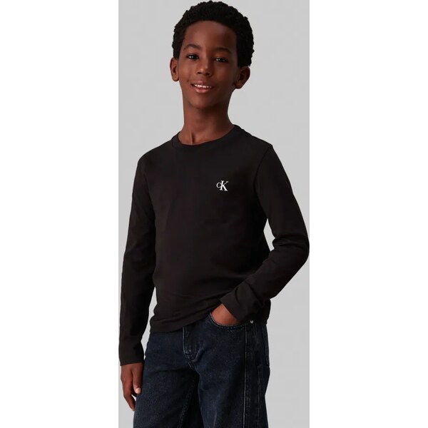 Calvin Klein Jeans Longsleeve 2-balenie | Regular Fit 57937964