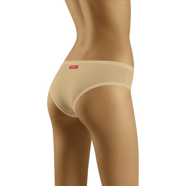 Hladké dámske nohavičky SOFT SLEEK Wolbar 57937779