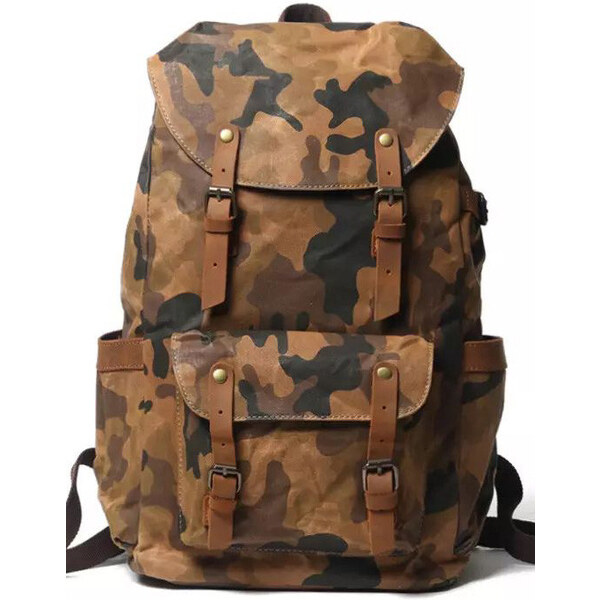 Glara Vodeodolný maskáčový batoh 57937884