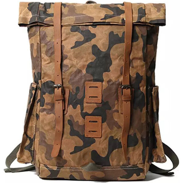 Glara Rolovací maskáčový batoh 57937887