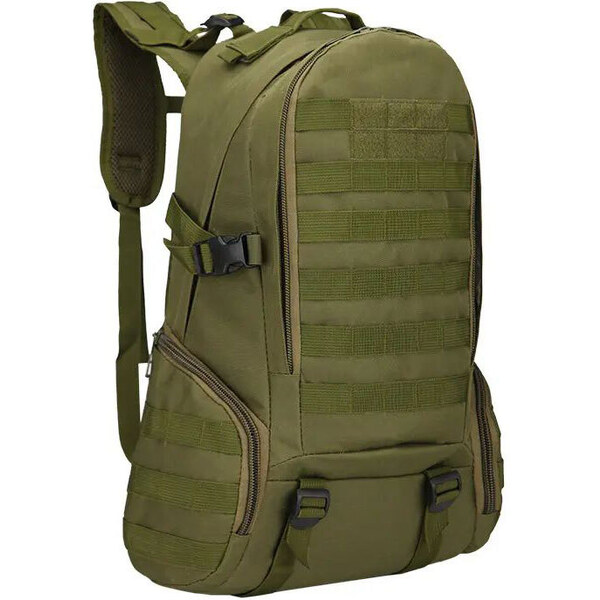 Glara Turistický plátený batoh vodeodolný 57937902