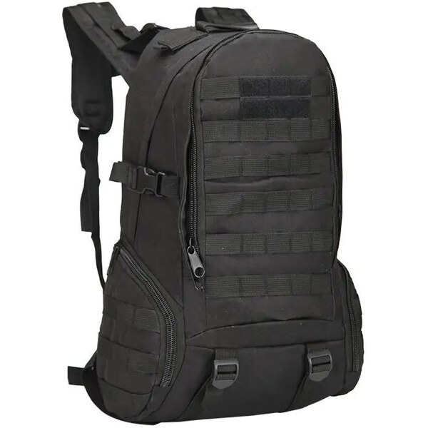 Glara Turistický plátený batoh vodeodolný 57937903