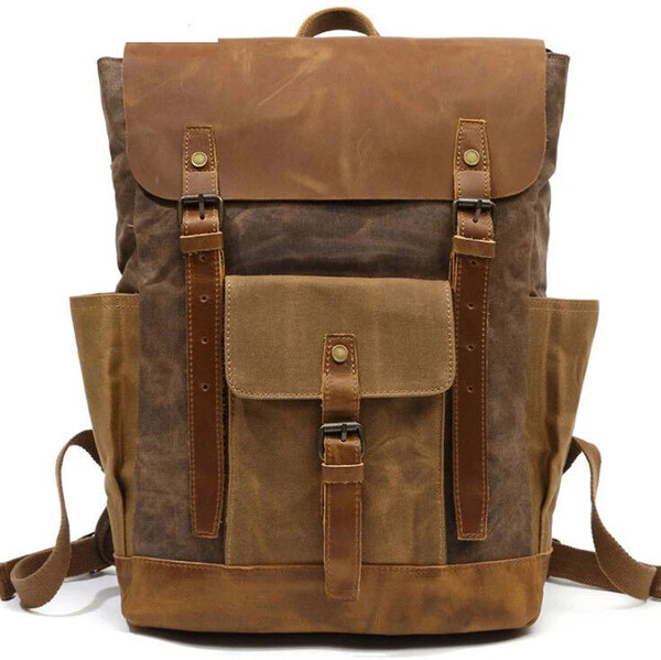 Glara Študentský batoh na notebook 15 palcov 57937917