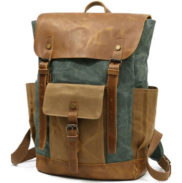 Glara Študentský batoh na notebook 15 palcov 57937918