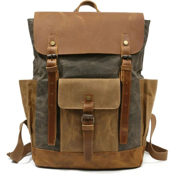 Glara Študentský batoh na notebook 15 palcov 57937919