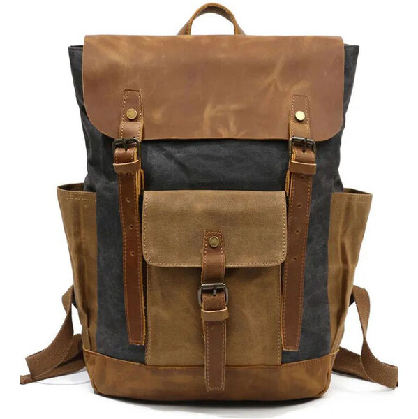 Glara Študentský batoh na notebook 15 palcov 57937920