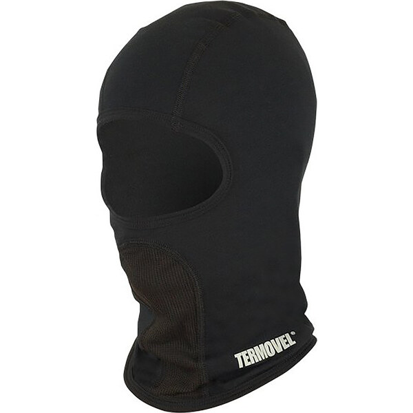 TERMOVEL Pánska čierna kukla pod prilbu 57938169