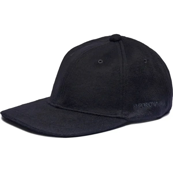 Emporio Armani Vlnená bejzbalová šiltovka 57940992