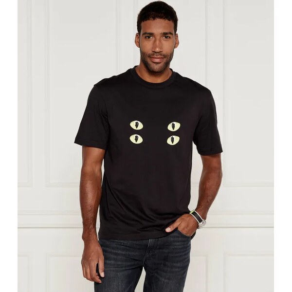 HUGO Tričko Dombreo 50530203 | Regular Fit 57841852