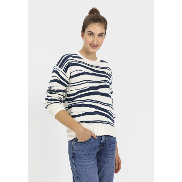 SVETER CAMEL ACTIVE KNITWEAR 49032537