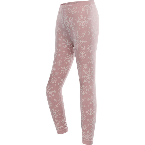 ALPINE PRO - LENTO DETSKÁ FUNKČNÁ BIELIZEŇ - NOHAVICE 58016349