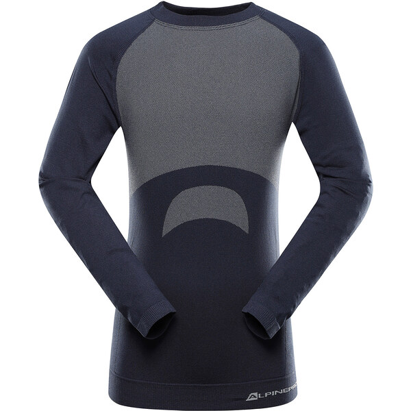 ALPINE PRO - AMBOSO DETSKÁ FUNKČNÁ BIELIZEŇ - TRIČKO 58016348