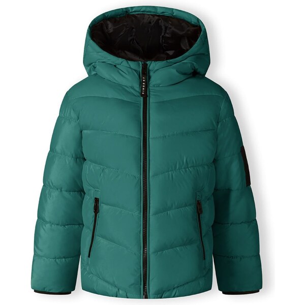 MINOTI Zimná bunda zelená 57942685