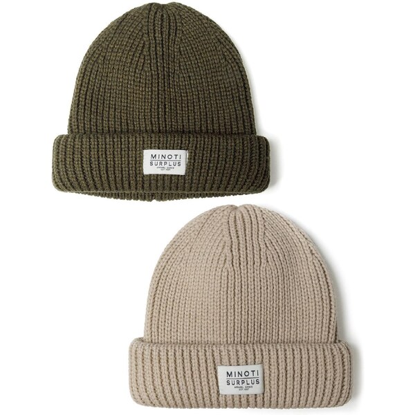 MINOTI Klobúk piesková / kaki 57942734