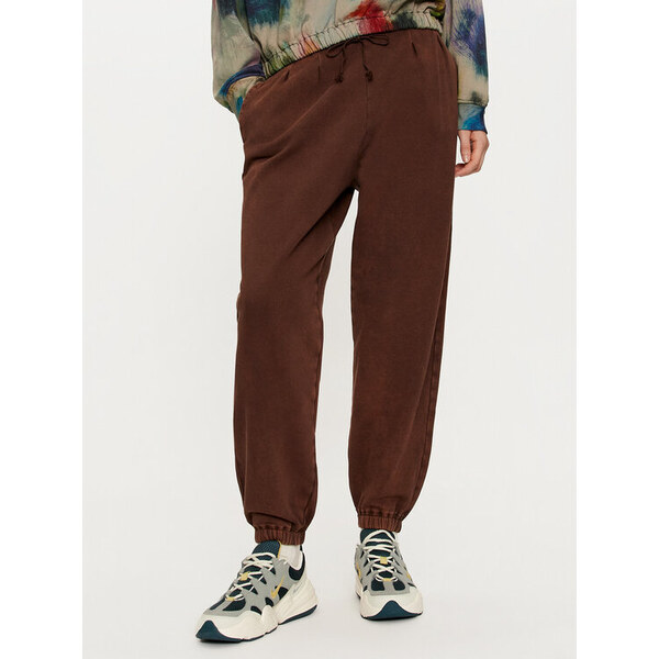 Teplákové nohavice Deha 57943091