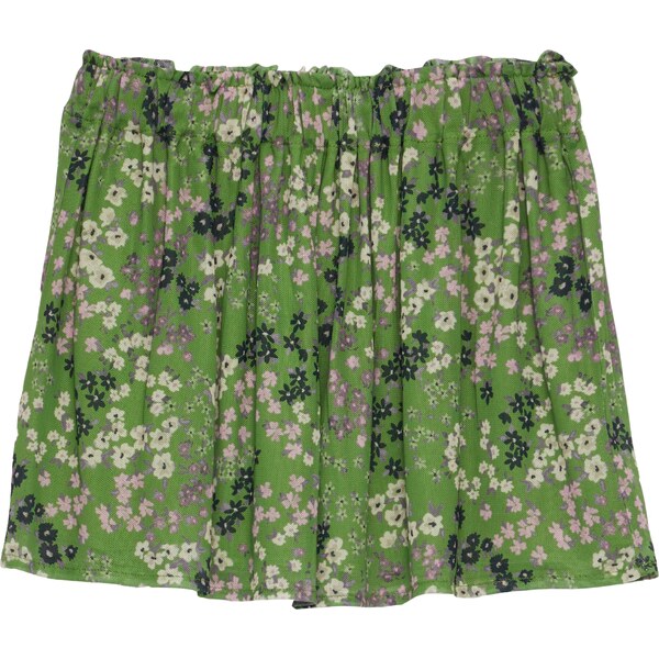 s.Oliver Sukňa zelená / zmiešané farby 57991677