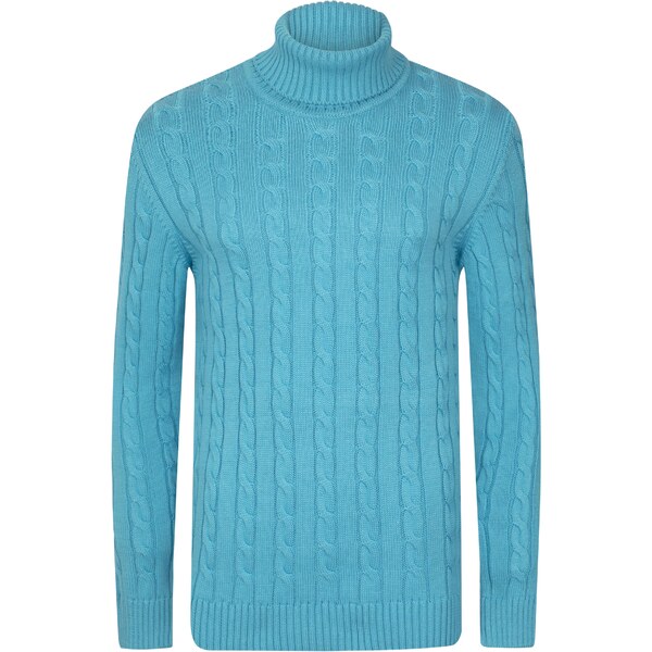 Felix Hardy Sveter svetlomodrá 57942623