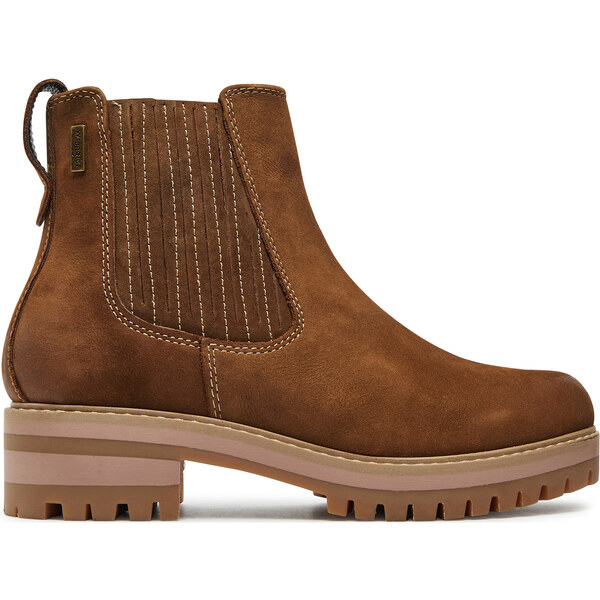 Členková obuv s elastickým prvkom Wrangler 57943005