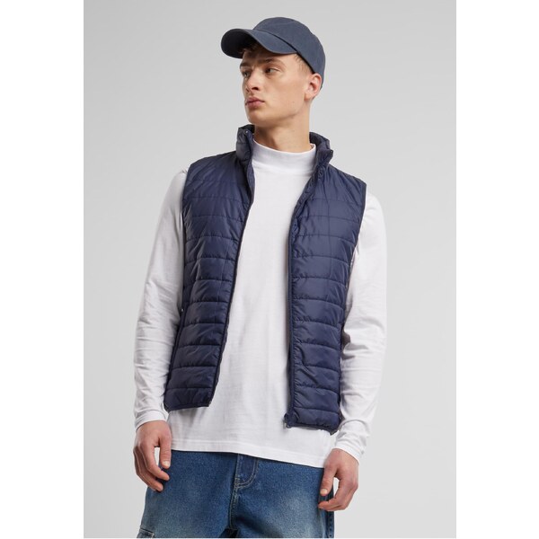 Urban Classics Basic lightweight vest blue 57943855