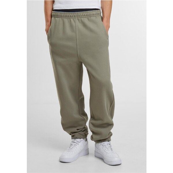 Urban Classics Mens basic sweatpants green 57943858
