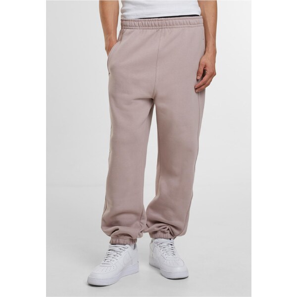 Urban Classics Mens basic sweatpants powder pink 57943865