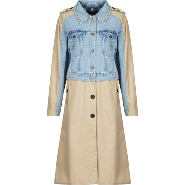 Desigual Kabátiky Trenchcoat CHAQ RIGA Desigual 62502394