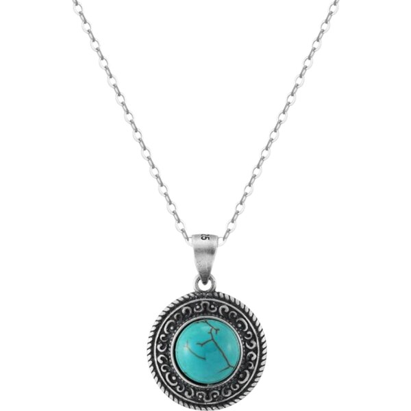 MAJYA Strieborná retiazka s príveskom TALISMAN 11135 64582106