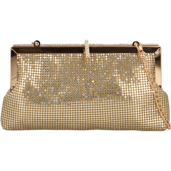 Dámska listová kabelka zlatá - Michelle Moon Lornia zlatá 61899998