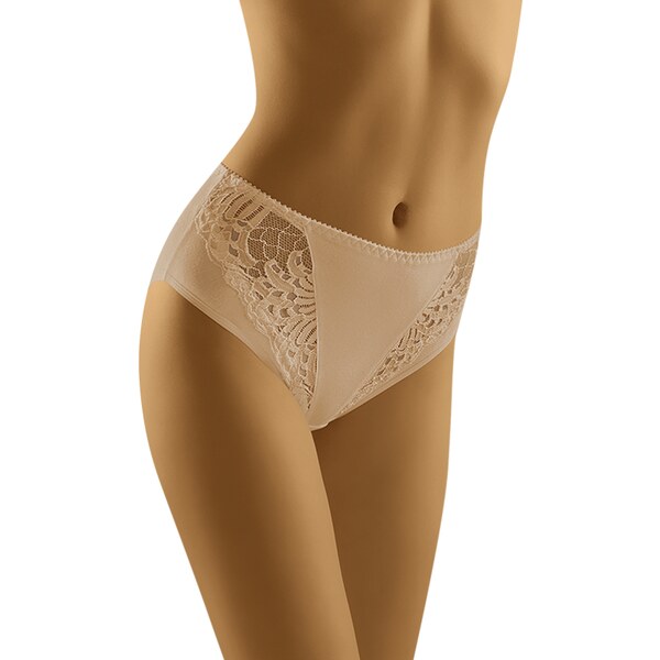 Klasické dámske nohavičky eco-GA MAXI Wolbar 57961993