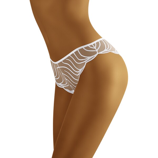 Luxusné čipkované nohavičky SOLEARE Wolbar 57961995