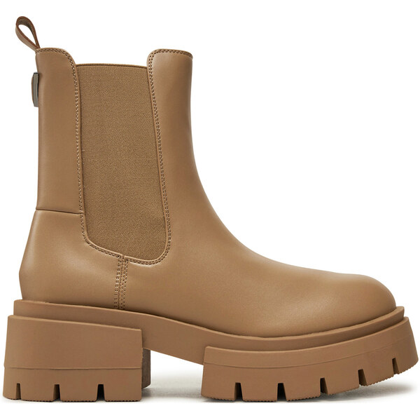 Členková obuv s elastickým prvkom Guess 57962334