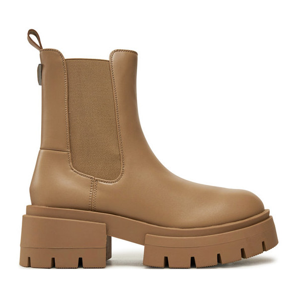 Členková obuv s elastickým prvkom Guess 57962431