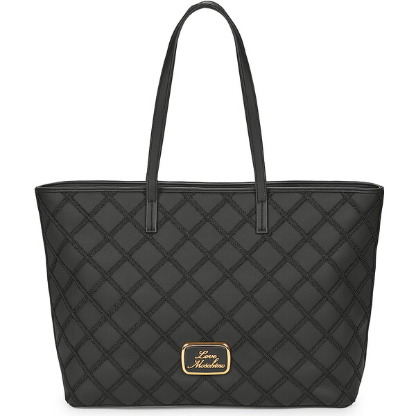 Love Moschino Veľká nákupná taška/Nákupná taška LADY LACE TOTE 57962779