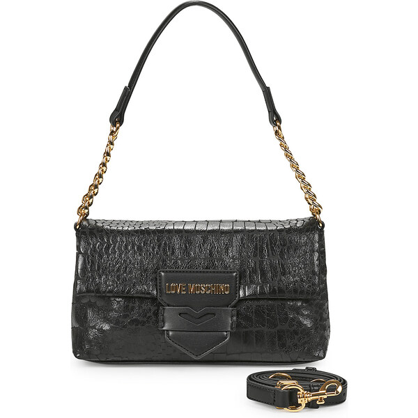 Love Moschino Tašky cez rameno SUPER SOFT CROCO JC4285PP0 Love 57962776