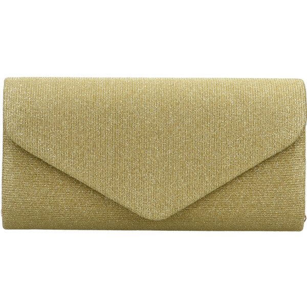 Michelle Moon Dámska listová kabelka HL3349 Gold 66590317