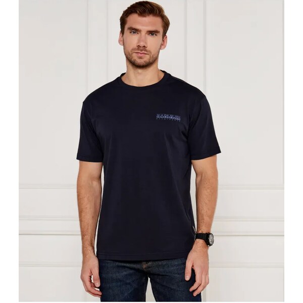 Napapijri Tričko S-ALBULA | Loose fit 57983877