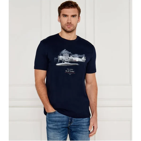 Aeronautica Militare Tričko | Regular Fit 57962198