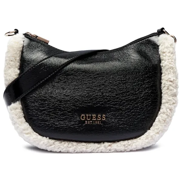 Guess Hobo DAVIKA shearling 57983906