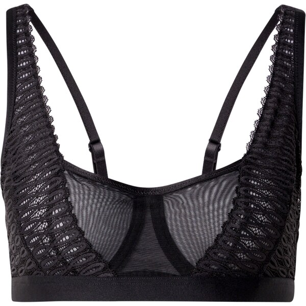 TRIUMPH Podprsenka Aura čierna 57992568