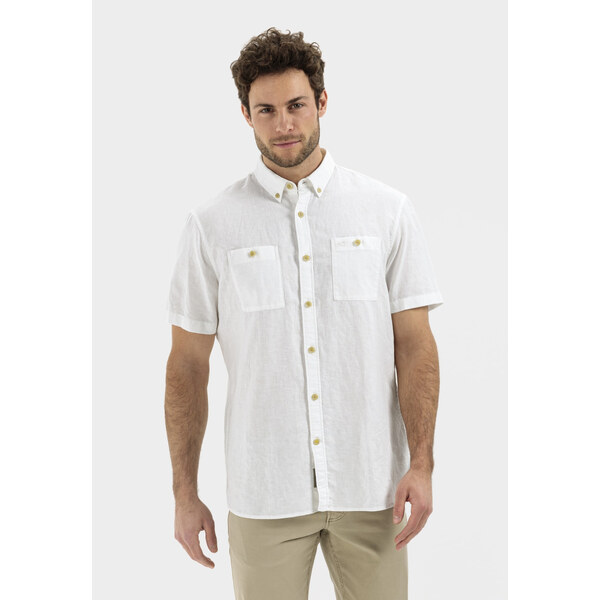 KOŠEĽA CAMEL ACTIVE SHORTSLEEVE SHIRT 49032572