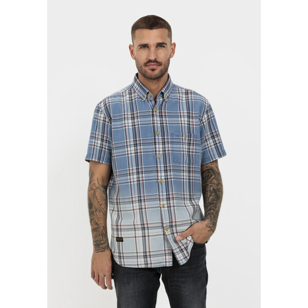 KOŠEĽA CAMEL ACTIVE SHORTSLEEVE SHIRT 49032566