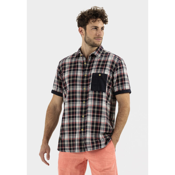 KOŠEĽA CAMEL ACTIVE SHORTSLEEVE SHIRT 49032578