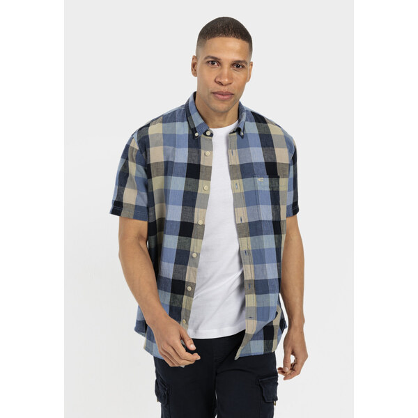 KOŠEĽA CAMEL ACTIVE SHORTSLEEVE SHIRT 49958702