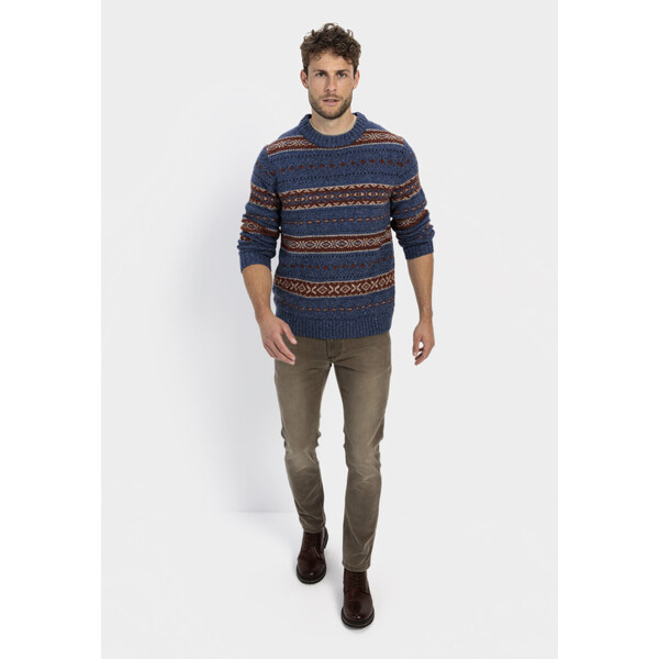 DŽÍNSY CAMEL ACTIVE DENIM 5-POCKET 51169403