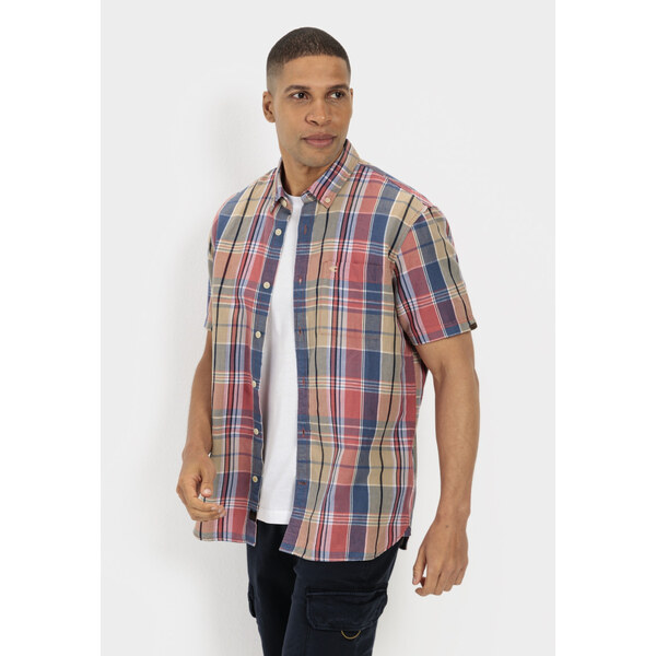 KOŠEĽA CAMEL ACTIVE SHORTSLEEVE SHIRT 54875524