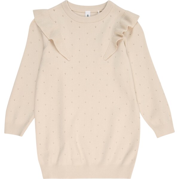 ABOUT YOU Šaty Willow béžová 58424245